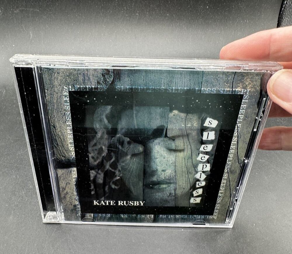 CD Kate Rusby Sleepless 1999